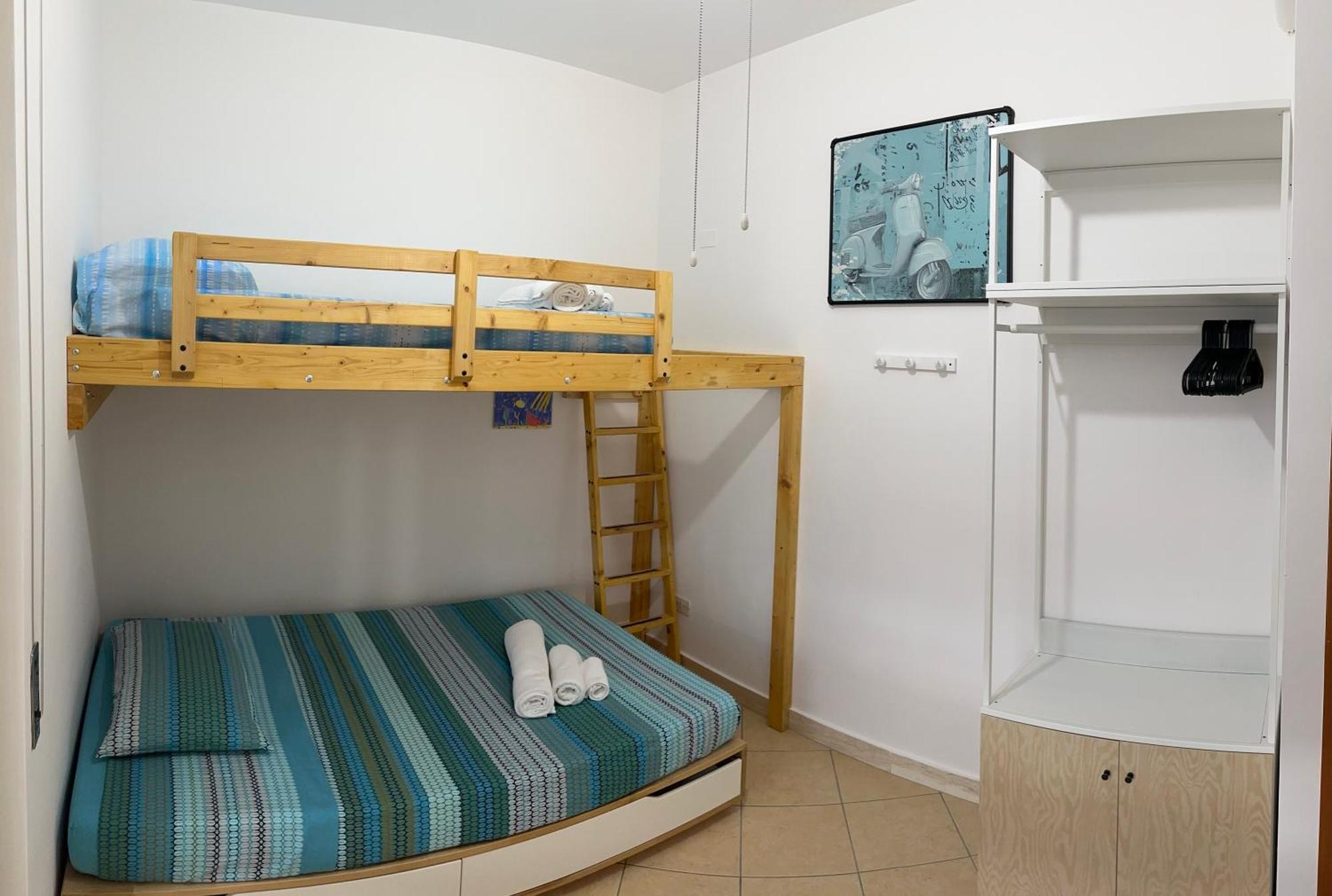 Casa Vacanze Lisa Torre Ovo Kültér fotó